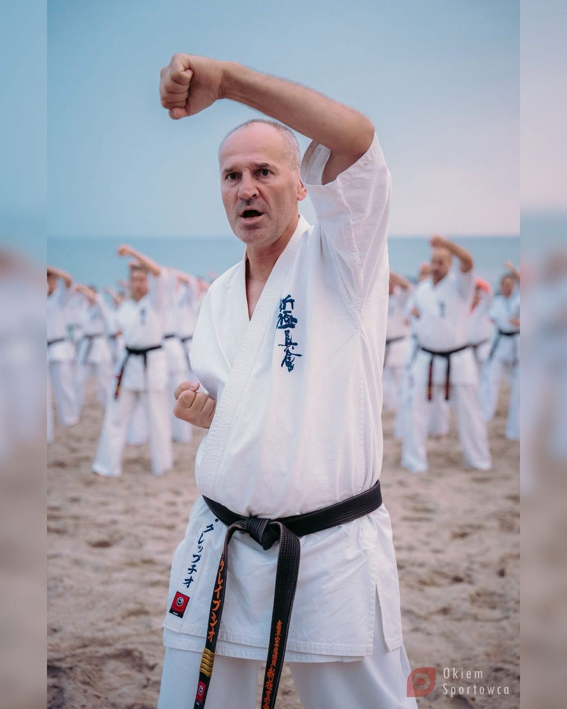 🥋 Shihan Marek Krejpcio z 6. danem! Wyjątkowe wyróżnienie prosto z Japonii 🇯🇵