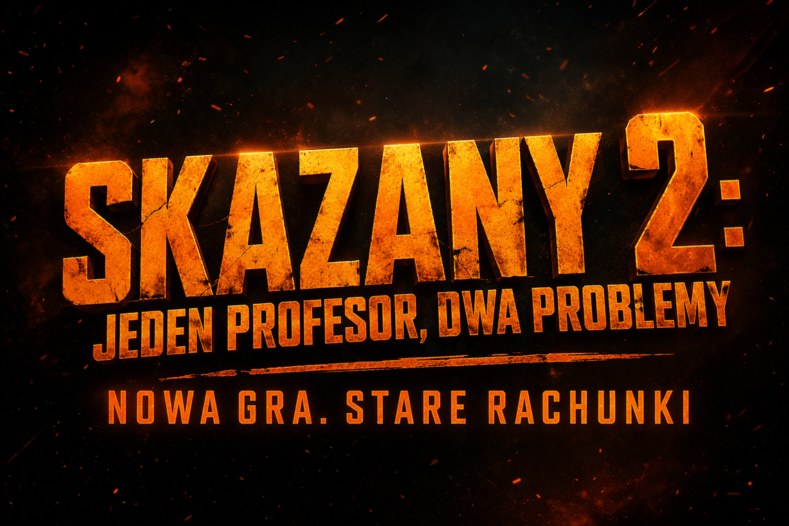 „Skazany: Reaktywacja” już dostępny na YouTube. Film po kinowej premierze trafia do sieci „Skazany: Reaktywacja” już dostępny na YouTube. Film po kinowej premierze trafia do sieci