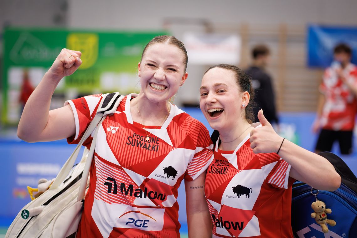 🏸 SKB Litpol-Malow rusza po 21. mistrzostwo Polski. Za tydzień najważniejszy mecz sezonu 🏸 SKB Litpol-Malow rusza po 21. mistrzostwo Polski. Za tydzień najważniejszy mecz sezonu