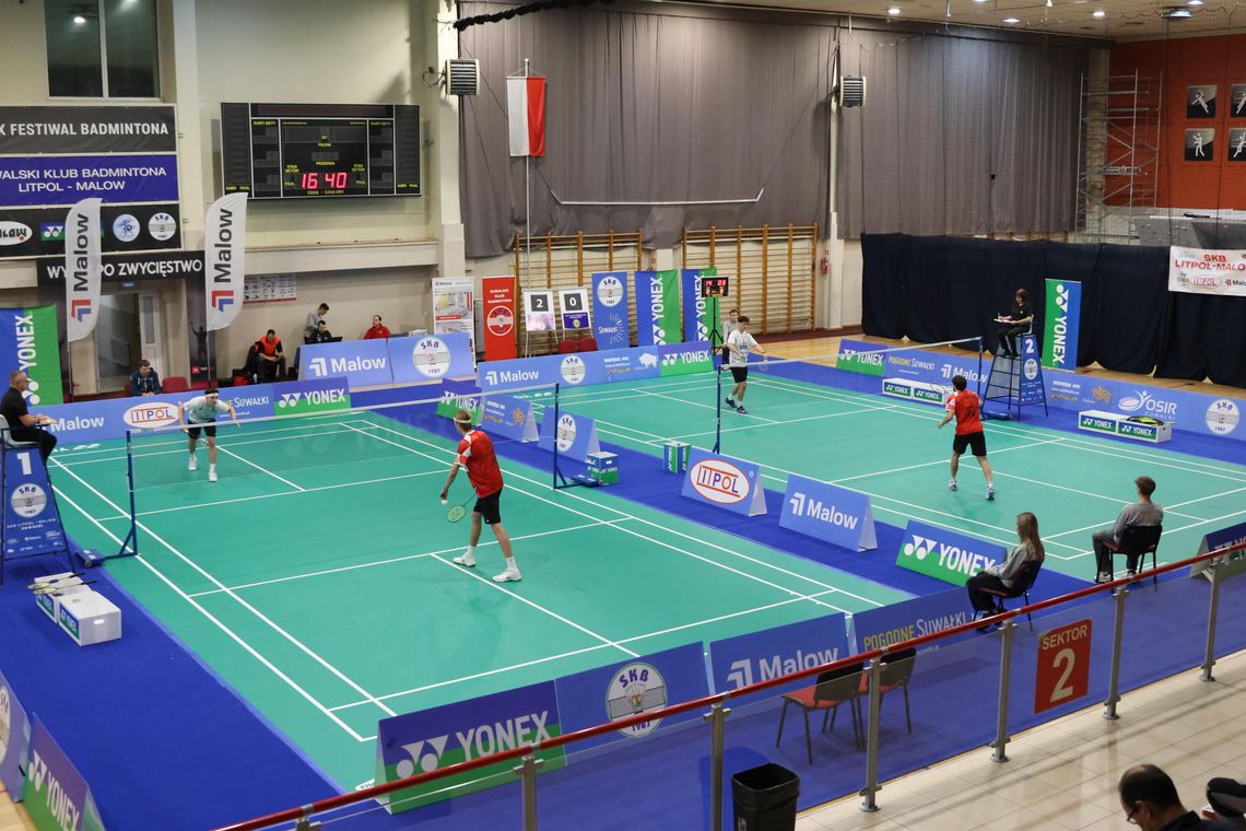 SKB Litpol – Malow Suwałki miażdży WKS Śląsk Wrocław bonabanco! Pewne zwycięstwo 7:0 na własnym parkiecie