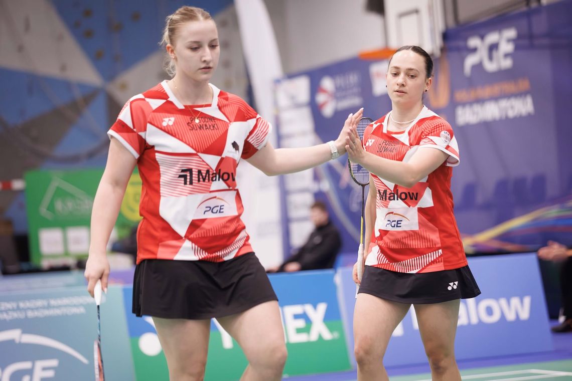 🏸 SKB Litpol-Malow Suwałki zagra o brązowy medal PGE Polskiej Ekstraligi Badmintona 🏸 SKB Litpol-Malow Suwałki zagra o brązowy medal PGE Polskiej Ekstraligi Badmintona