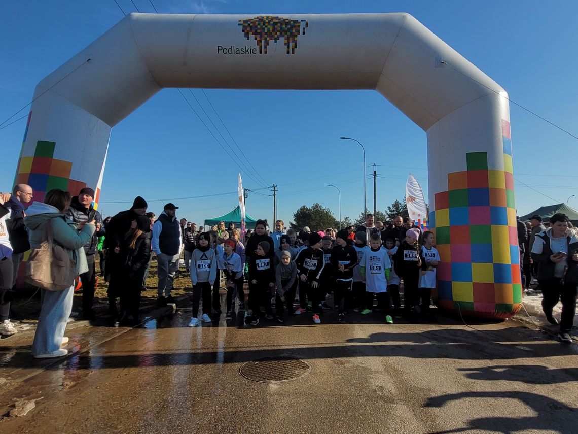 🏃‍♂️ Śladami Niezłomnych – Podlasie pobiegło „Tropem Wilczym”