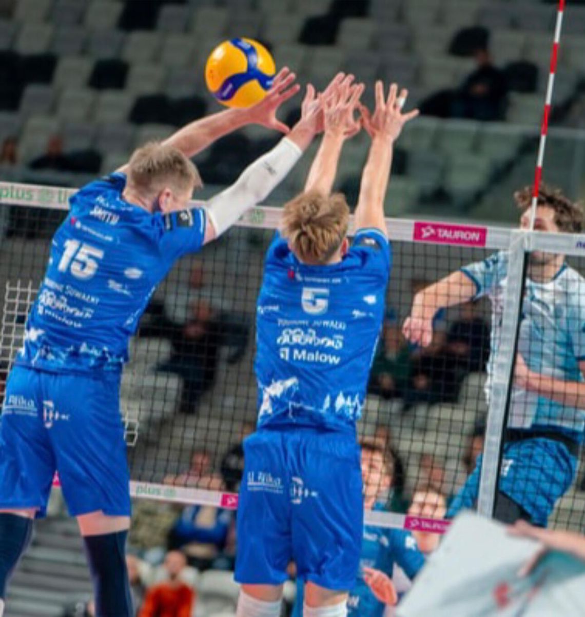 Ślepsk Malow Suwałki po heroicznym boju wygrywa w Gorzowie! Pięciosetowy thriller w 6. kolejce PlusLigi Ślepsk Malow Suwałki po heroicznym boju wygrywa w Gorzowie! Pięciosetowy thriller w 6. kolejce PlusLigi