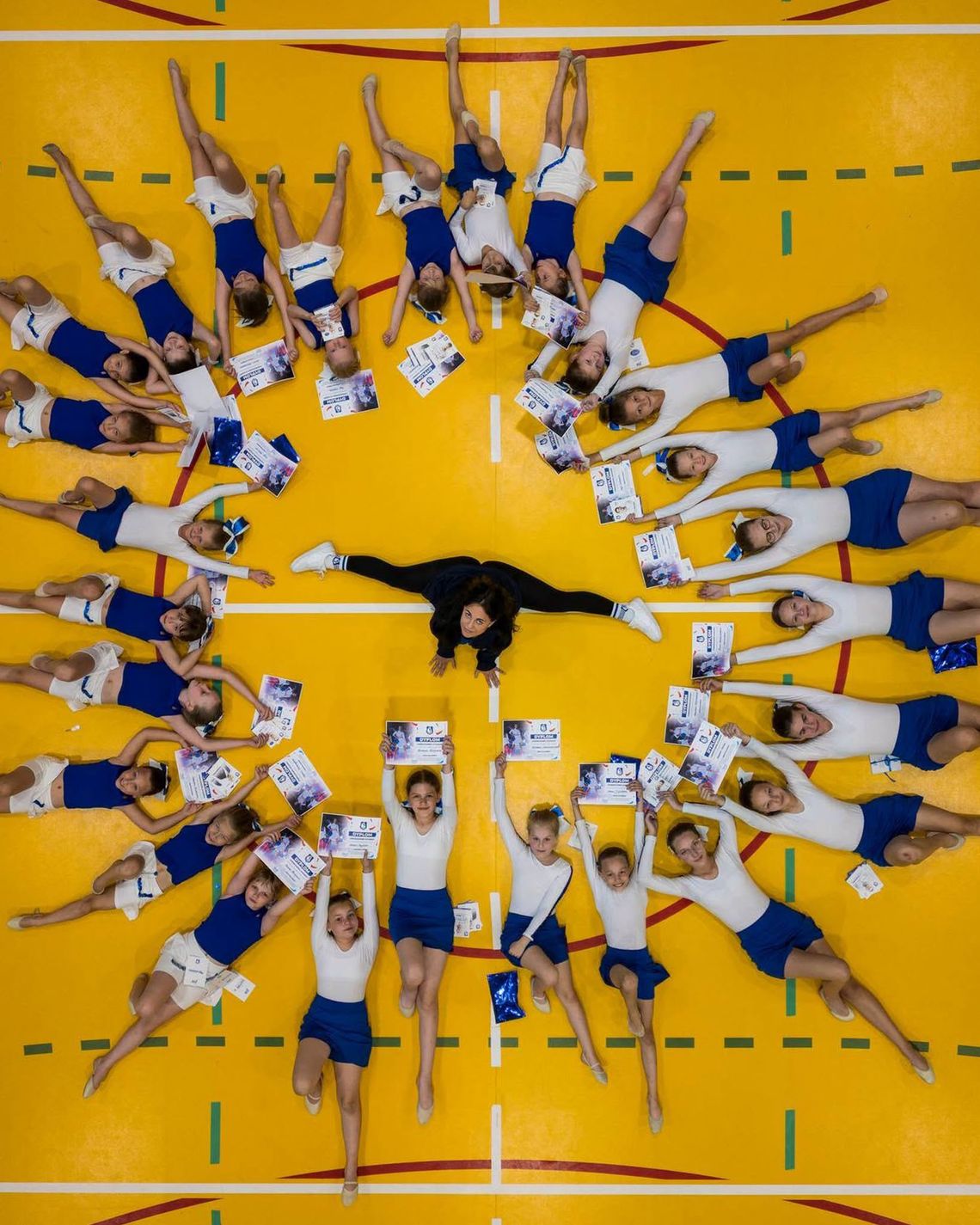 Ślepsk Malow Suwałki rozpoczyna nabór do nowych grup cheerleadingu Ślepsk Malow Suwałki rozpoczyna nabór do nowych grup cheerleadingu