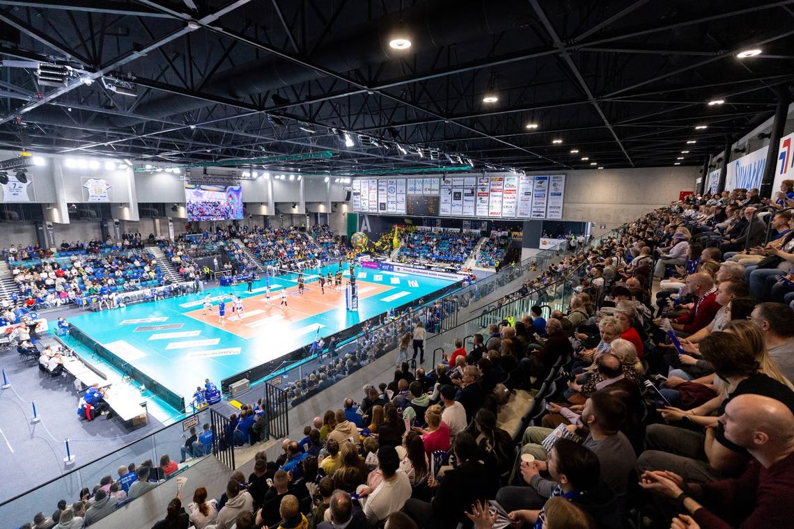 Ślepsk Malow Suwałki z licencją na sezon 2026/2027. Klub spełnił wymagania PZPS Ślepsk Malow Suwałki z licencją na sezon 2026/2027. Klub spełnił wymagania PZPS