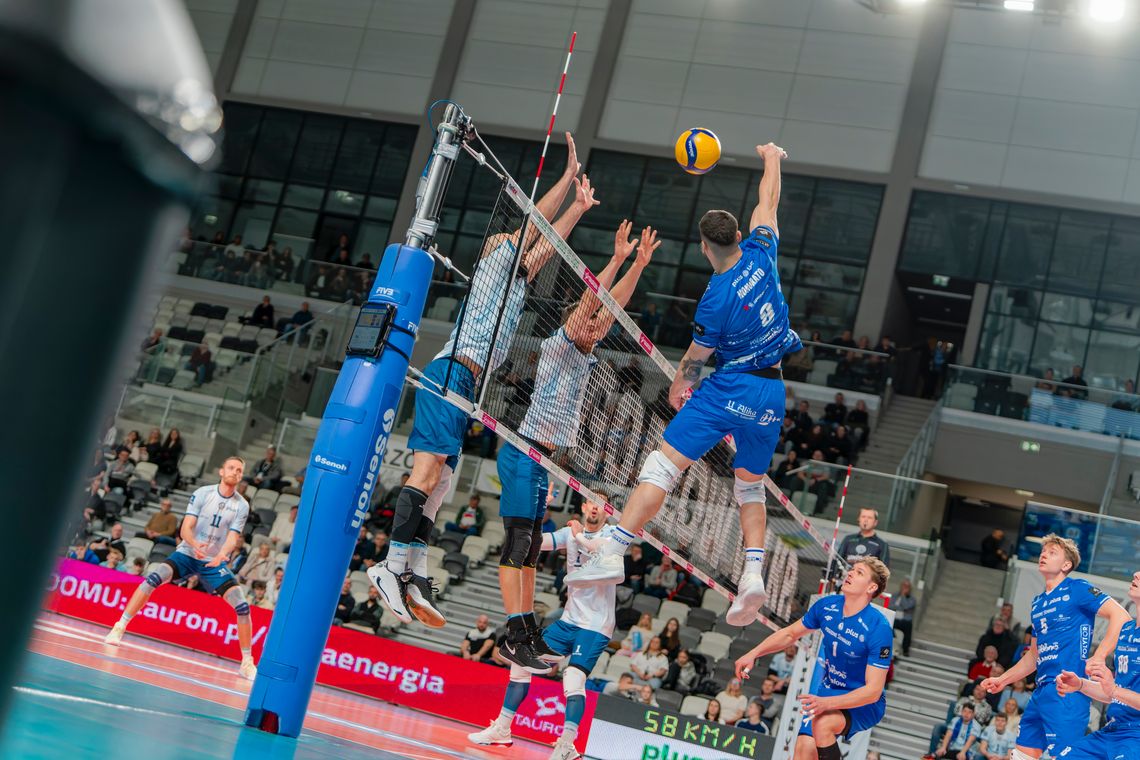 Ślepsk Malow Suwałki zmierzy się z Mistrzem Polski. Hit PlusLigi już 29 listopada w Suwałki Arenie Ślepsk Malow Suwałki zmierzy się z Mistrzem Polski. Hit PlusLigi już 29 listopada w Suwałki Arenie