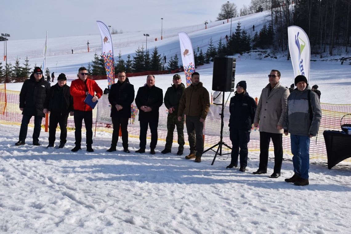 Słoneczny początek marca i zimowa atmosfera w WOSiR Szelment. Tłumy na Zimowym Festynie Słoneczny początek marca i zimowa atmosfera w WOSiR Szelment. Tłumy na Zimowym Festynie