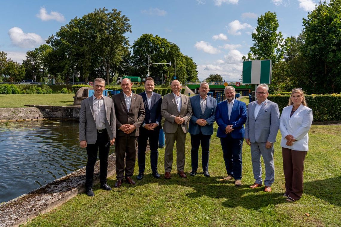 Śluza Augustów przejdzie gruntowny remont. Inwestycja będzie kosztować blisko 13 mln zł Śluza Augustów przejdzie gruntowny remont. Inwestycja będzie kosztować blisko 13 mln zł
