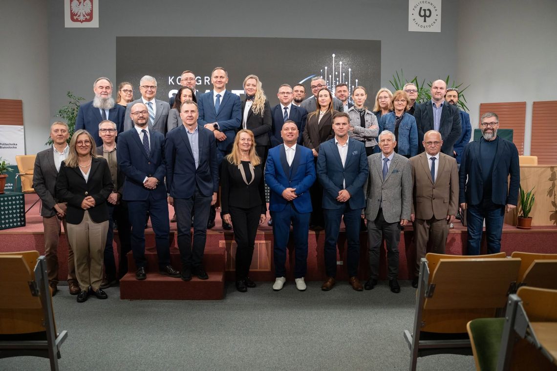 Smart Village Polska w Białymstoku. Eksperci rozmawiali o przyszłości inteligentnych wsi Smart Village Polska w Białymstoku. Eksperci rozmawiali o przyszłości inteligentnych wsi