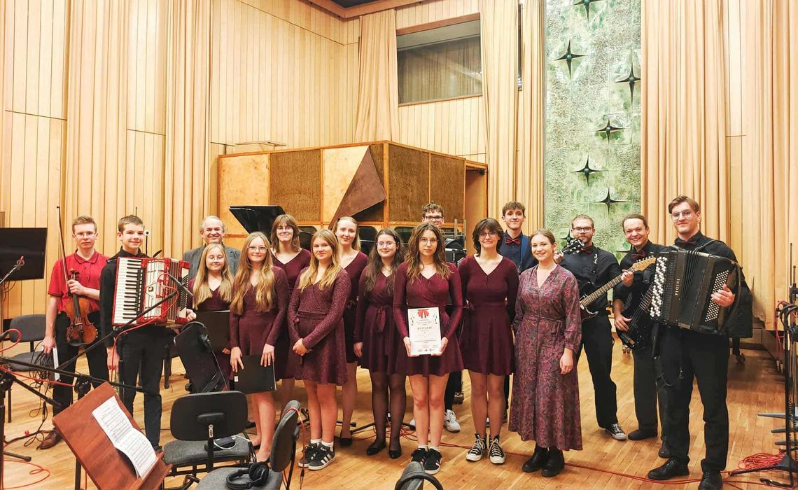 SonuS+ z kolejnym sukcesem w Polskim Radiu! 🎶