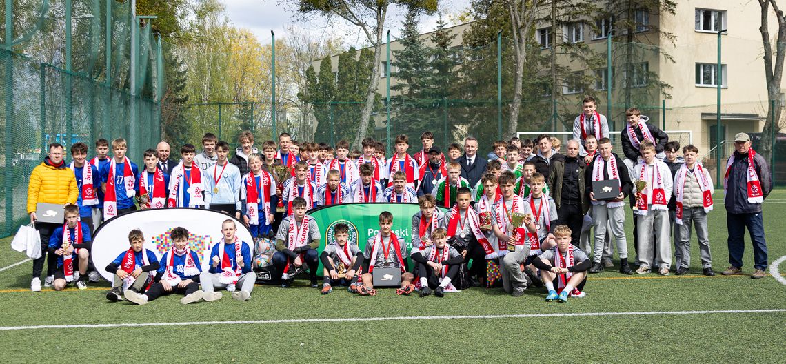 SP nr 11 w Suwałkach triumfuje w Turnieju o Puchar Marszałka Województwa Podlaskiego