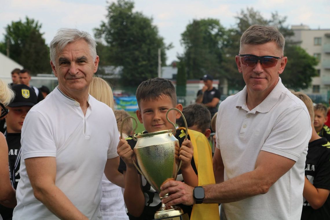 ⚽🏆 Sparta CUP 2026 za nami. Augustów przez trzy dni żył młodzieżową piłką nożną ⚽🏆 Sparta CUP 2026 za nami. Augustów przez trzy dni żył młodzieżową piłką nożną