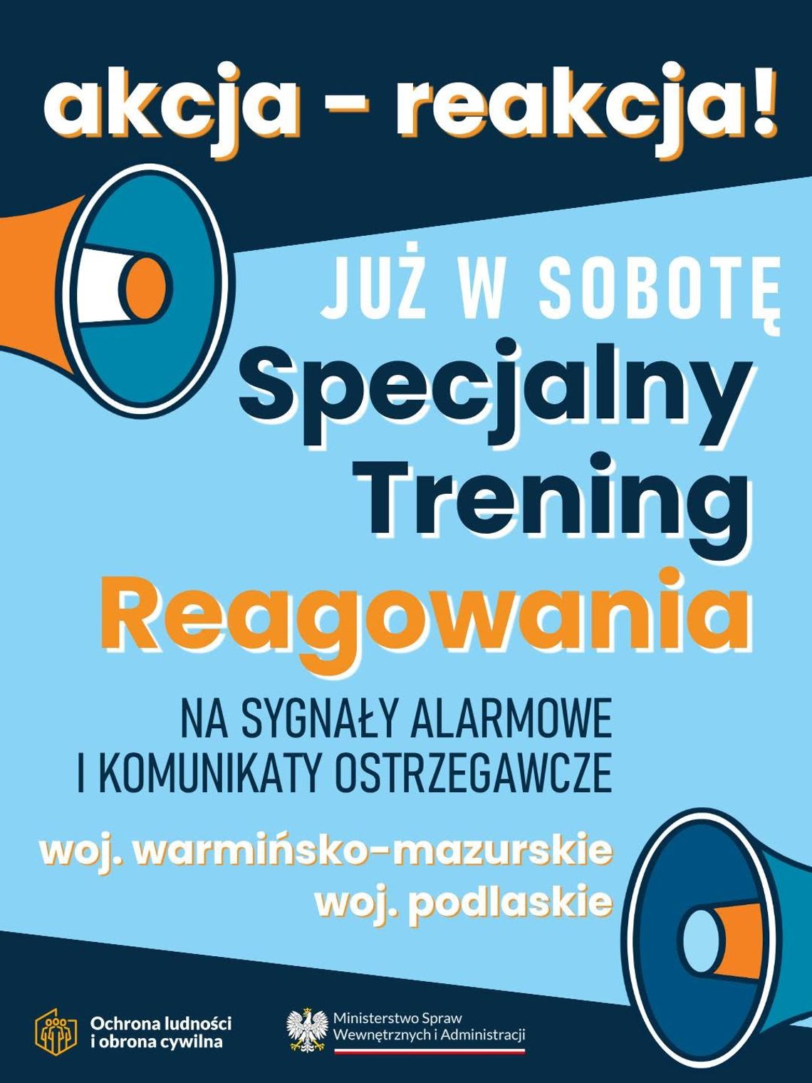 Specjalny Trening Reagowania w powiecie augustowskim. Strażacy zapraszają 26 września Specjalny Trening Reagowania w powiecie augustowskim. Strażacy zapraszają 26 września