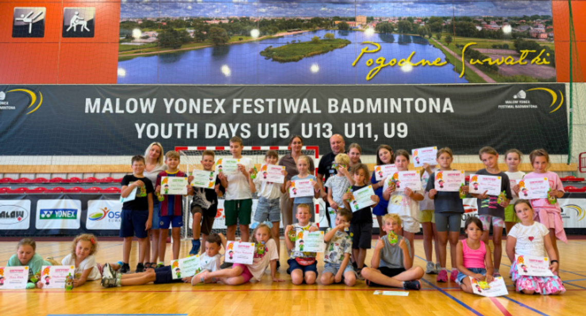 Sportowe Wakacje dobiegły końca. Uczniowie zakończyli letnie półkolonie pełne atrakcji Sportowe Wakacje dobiegły końca. Uczniowie zakończyli letnie półkolonie pełne atrakcji