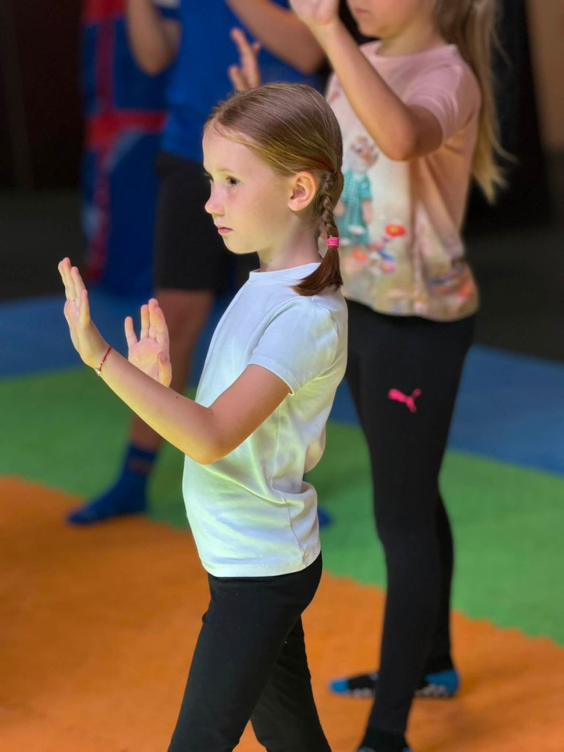 Sportowe wakacje z Krav Maga Suwałki. Trwają zajęcia Letniej Akademii Sztuk Walki
