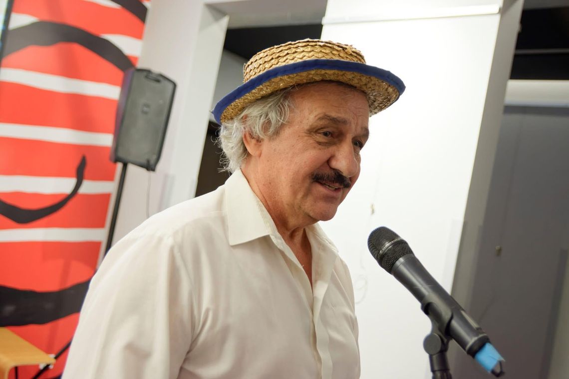 Spotkanie z Giedyminem Wróblewskim – autorem książki „Tamtego Mazowsza już nie ma” 🎶 Spotkanie z Giedyminem Wróblewskim – autorem książki „Tamtego Mazowsza już nie ma” 🎶