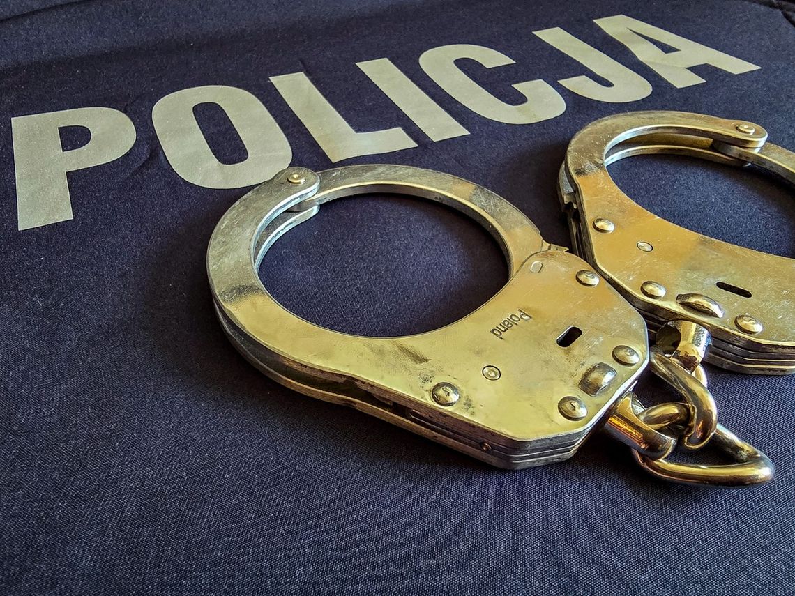 Spowodował wypadek i uciekł – zatrzymali go policjanci 🚓🔗 Spowodował wypadek i uciekł – zatrzymali go policjanci 🚓🔗