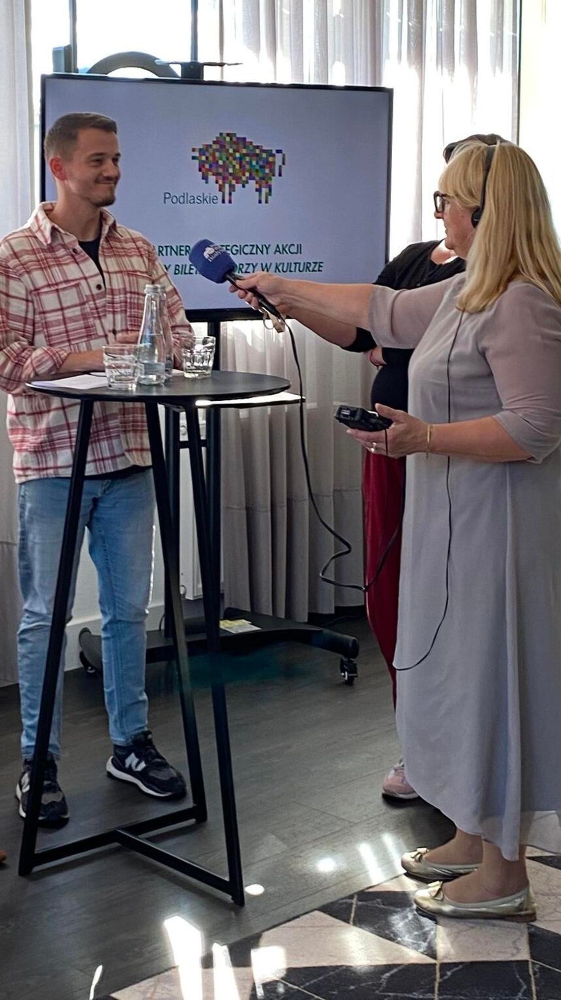 🎭 „Srebrny Bilet” – kultura bez barier dla seniorów w woj. podlaskim