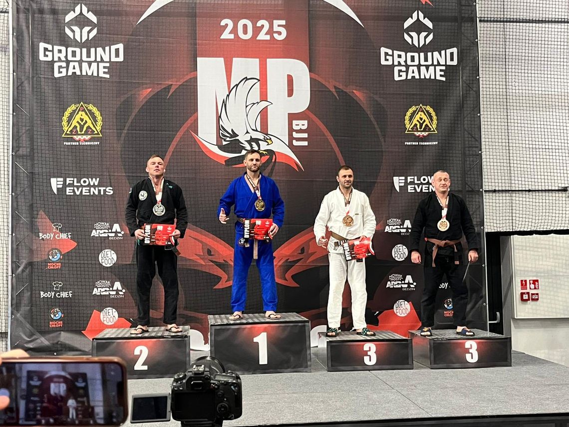 🥋 Srebrny medal Arkadiusza Miłowickiego na XXI Mistrzostwach Polski BJJ! 🥈🔥 🥋 Srebrny medal Arkadiusza Miłowickiego na XXI Mistrzostwach Polski BJJ! 🥈🔥
