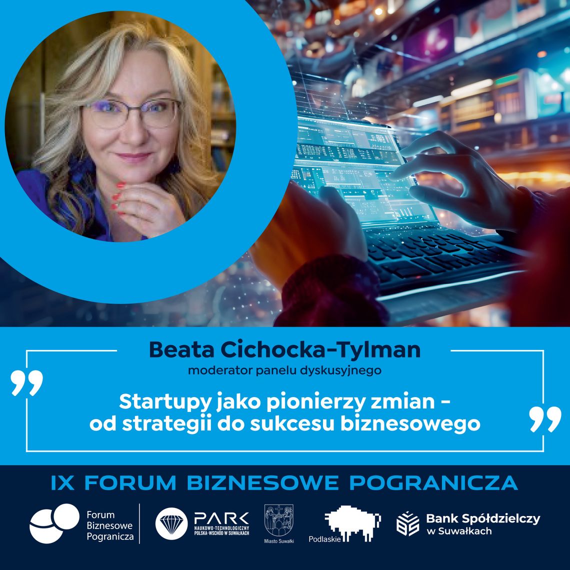 🚀 Startupy jako pionierzy zmian – od strategii do sukcesu biznesowego