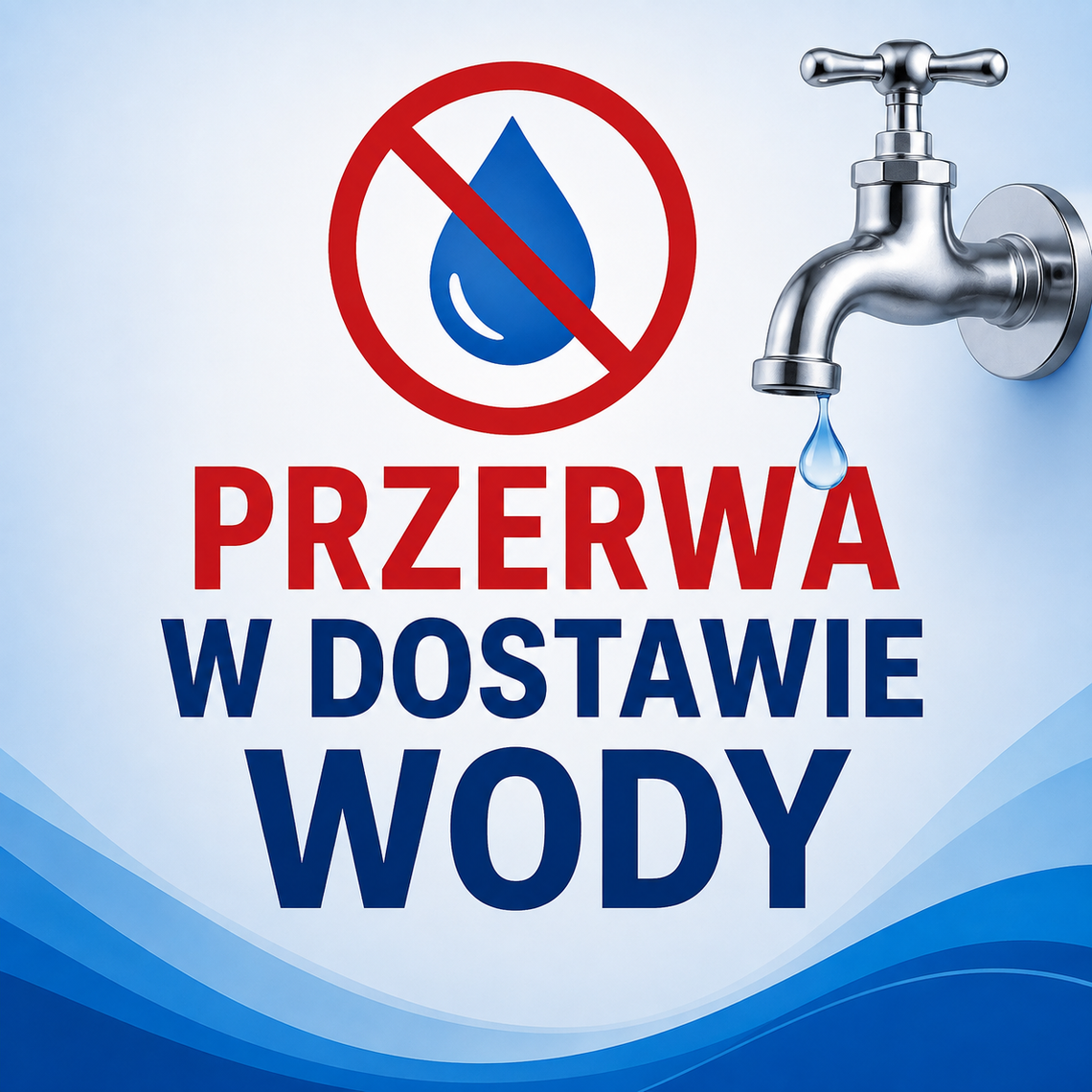 Stary Folwark: możliwa przerwa w dostawie wody. Utrudnienia 9 września Stary Folwark: możliwa przerwa w dostawie wody. Utrudnienia 9 września