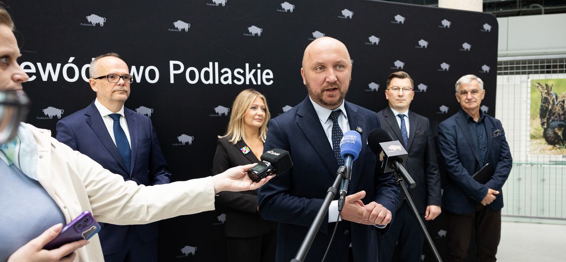 Strategia rozwoju Podlaskiego zostanie zaktualizowana. Konsultacje odbędą się także w Suwałkach Strategia rozwoju Podlaskiego zostanie zaktualizowana. Konsultacje odbędą się także w Suwałkach