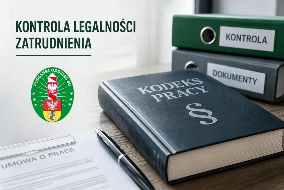 Straż Graniczna ujawniła nielegalne zatrudnienie cudzoziemców. 52 osoby naruszyły przepisy Straż Graniczna ujawniła nielegalne zatrudnienie cudzoziemców. 52 osoby naruszyły przepisy