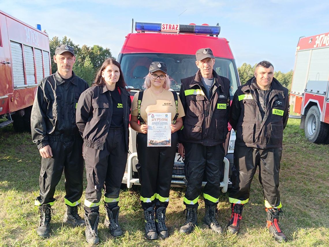 Strażacy zmierzyli się z sześcioma wymagającymi zadaniami. XI Manewry Ratownicze OSP Powiatu Suwalskiego Strażacy zmierzyli się z sześcioma wymagającymi zadaniami. XI Manewry Ratownicze OSP Powiatu Suwalskiego