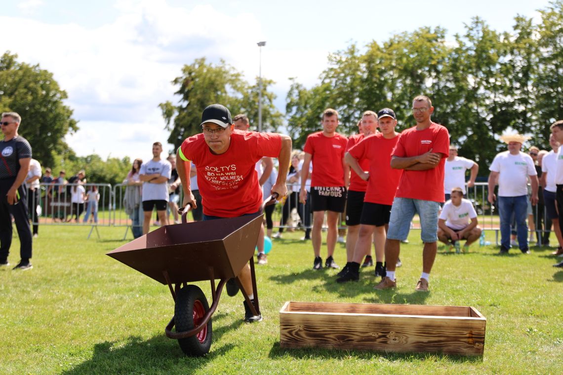 StrongTurniej 2026 za nami! Sołectwa Gminy Sejny zmierzyły się w Berżnikach StrongTurniej 2026 za nami! Sołectwa Gminy Sejny zmierzyły się w Berżnikach
