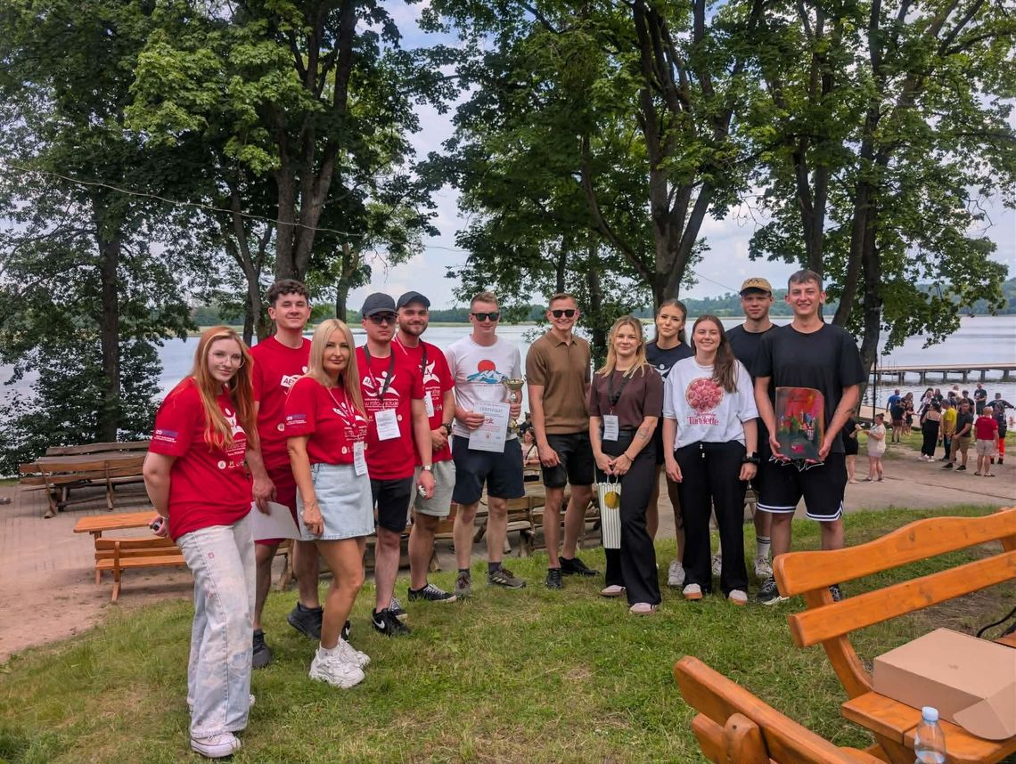Studenci ratownictwa medycznego z PUZ ponownie w krajowej czołówce Studenci ratownictwa medycznego z PUZ ponownie w krajowej czołówce