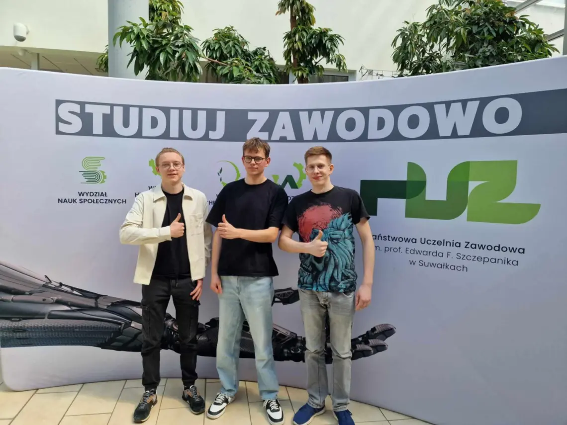 🧠 Studenci uczelni w Akademickich Mistrzostwach Menedżerskich 2026