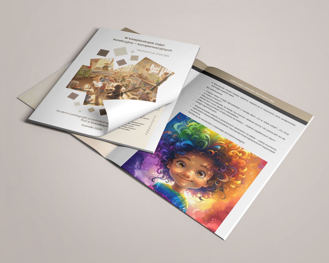 Studencka kreatywność w praktyce