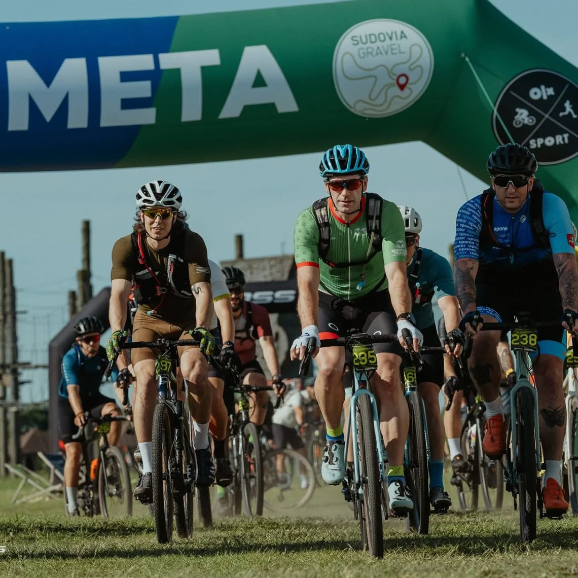 Sudovia Gravel 2025 – jubileuszowa edycja już 16–18 maja!