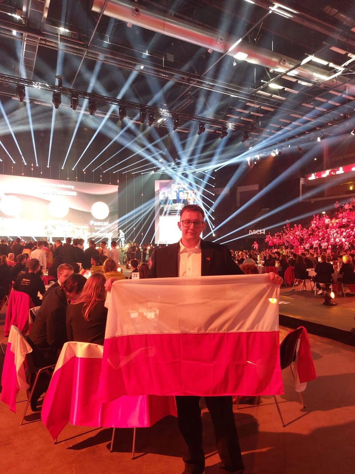 🏅 Sukces Bartosza Alboszty na EuroSkills Herning 2025!