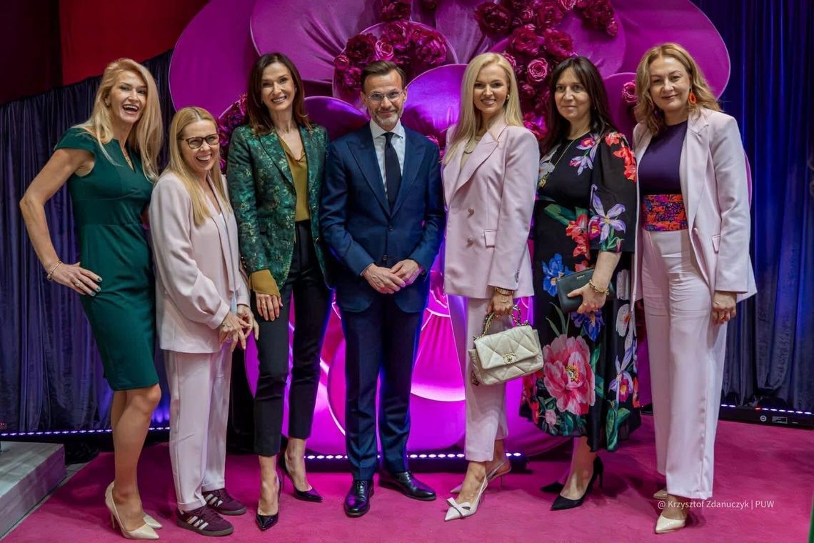 Sukces Forum Kobiet Podlasia 2026. Blisko 700 uczestniczek i moc kobiecej współpracy