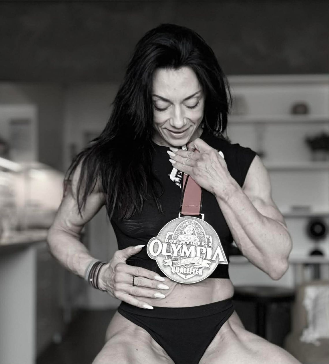Sukces Suwalczanki na światowej scenie kulturystyki! Sukces Suwalczanki na światowej scenie kulturystyki!