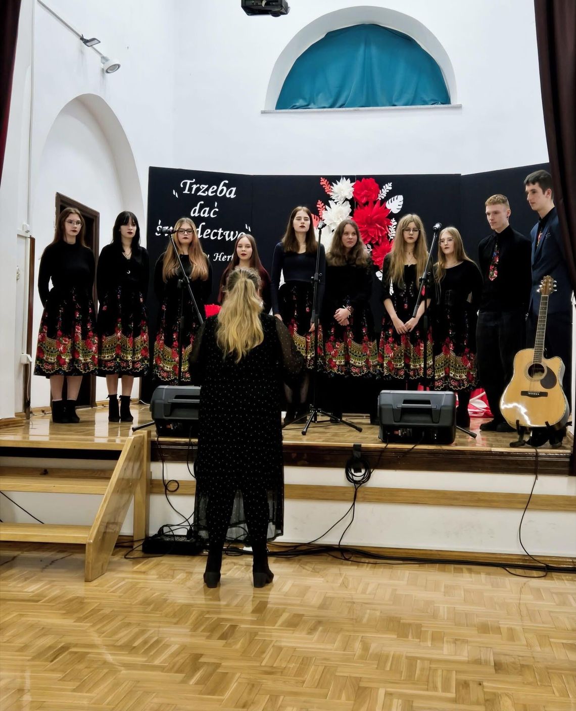 Sukces uczniów ZSCKR w Suwałkach na XXXIII Wojewódzkim Festiwalu Piosenki i Poezji Patriotycznej Sukces uczniów ZSCKR w Suwałkach na XXXIII Wojewódzkim Festiwalu Piosenki i Poezji Patriotycznej