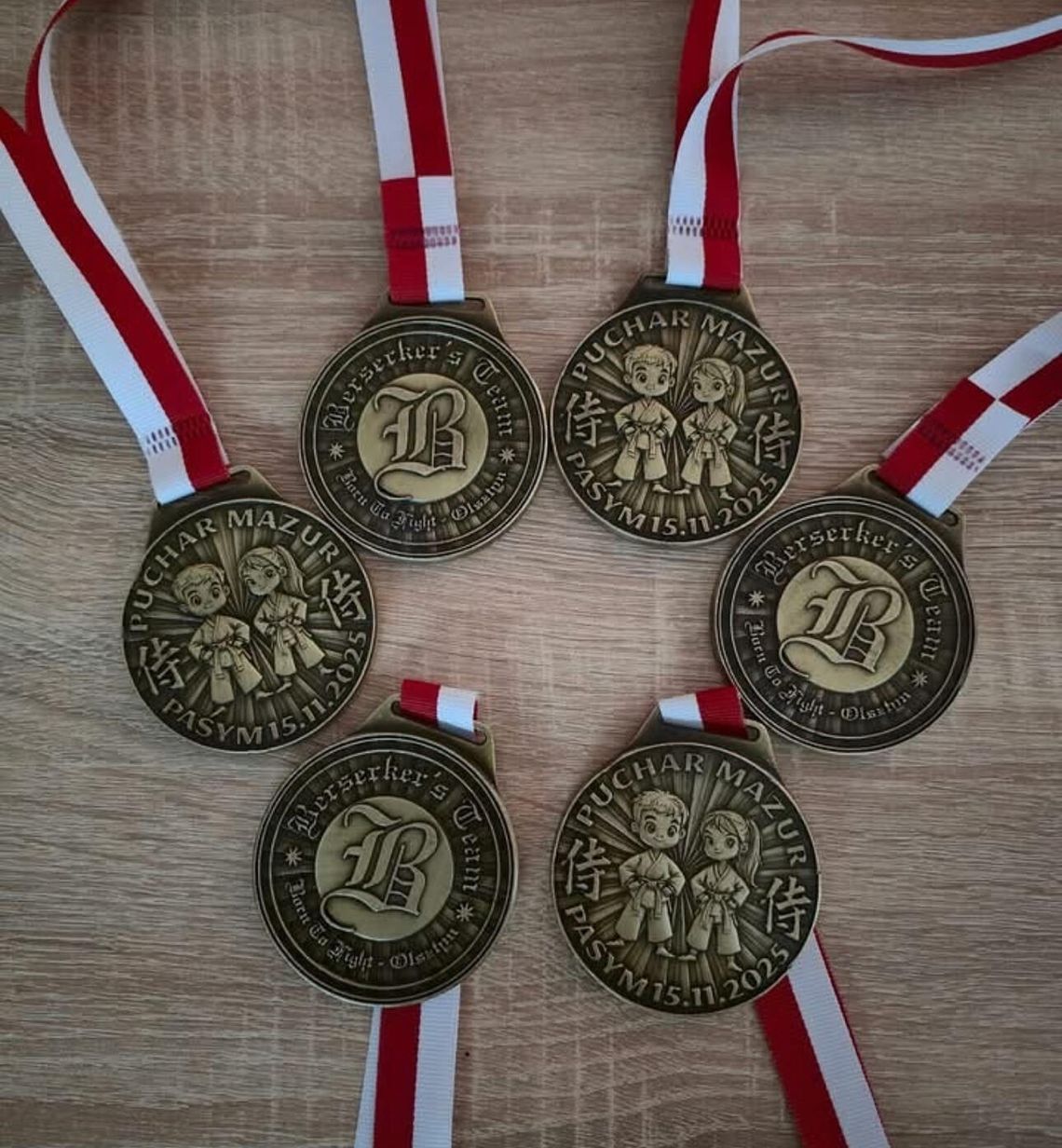 Sukcesy Berserker Team Suwałki na Mazury Cup w Pasymiu Sukcesy Berserker Team Suwałki na Mazury Cup w Pasymiu