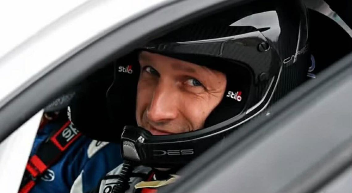 Suwalczanin na Kryterium Asów Karowa. Udany start Tomka Jurkuna w 63. Warszawskiej Barbórce