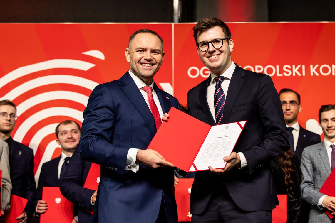 Suwalczanin wiceprzewodniczącym Rady Młodzieży przy Prezydencie RP