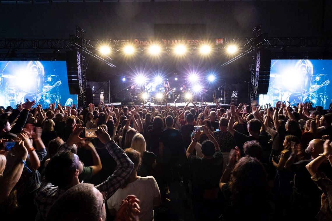 🎶 Suwałki Blues Festival 2025 wystartował z przytupem! 🔥