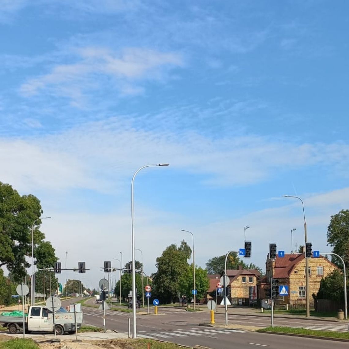 💡 Suwałki coraz jaśniejsze! Nowe oświetlenie przy ul. Szwajcaria i Utrata 🔧 💡 Suwałki coraz jaśniejsze! Nowe oświetlenie przy ul. Szwajcaria i Utrata 🔧