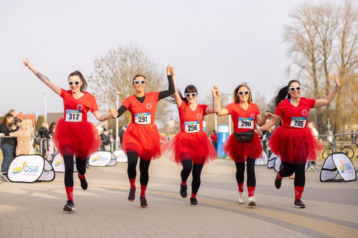 🏃‍♀️ Suwałki Miss Run & Suwalski Bieg z Wąsem wracają w nowym terminie! 🎉
