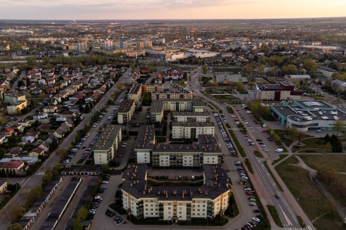 🏆 Suwałki – najlepsze miasto do życia w województwie podlaskim!