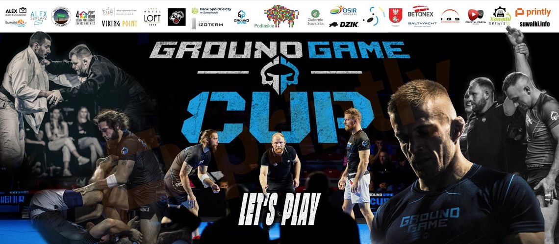 💥 Suwałki staną się areną emocji! Weekend z brazylijskim Jiu-Jitsu i galą grapplingową 🥋🔥 💥 Suwałki staną się areną emocji! Weekend z brazylijskim Jiu-Jitsu i galą grapplingową 🥋🔥