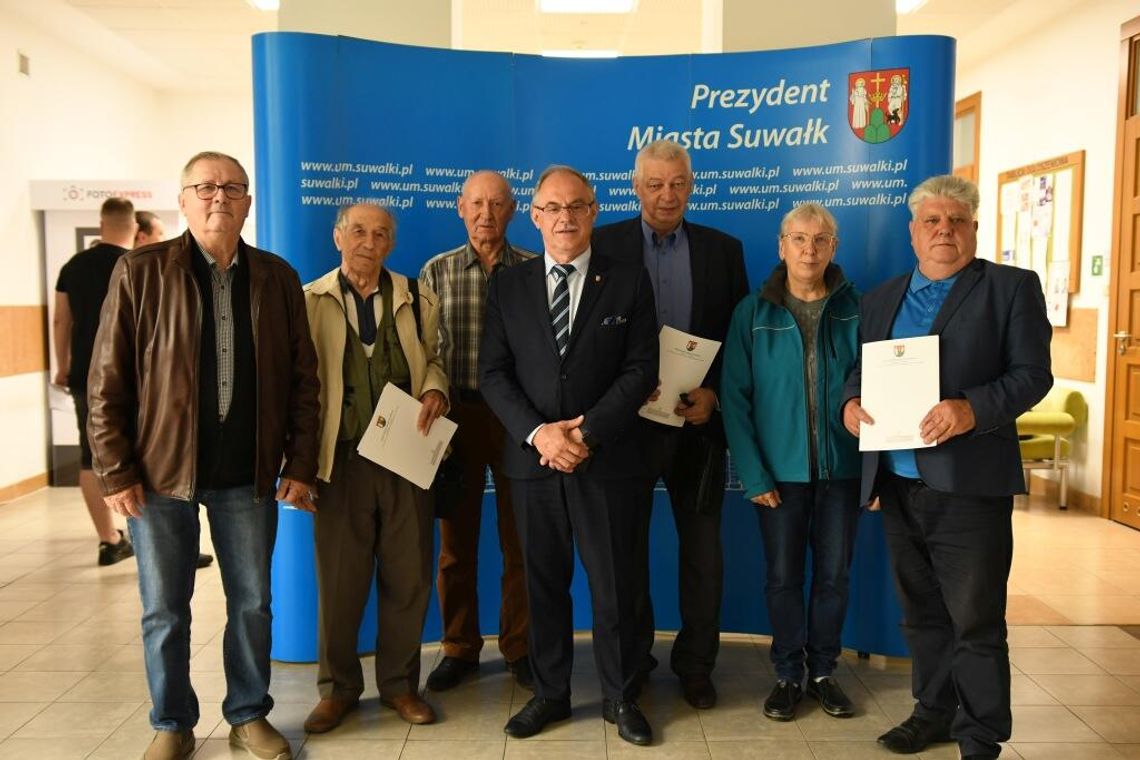 Suwałki wspierają działkowców – prawie 100 tys. zł na Rodzinne Ogrody Działkowe