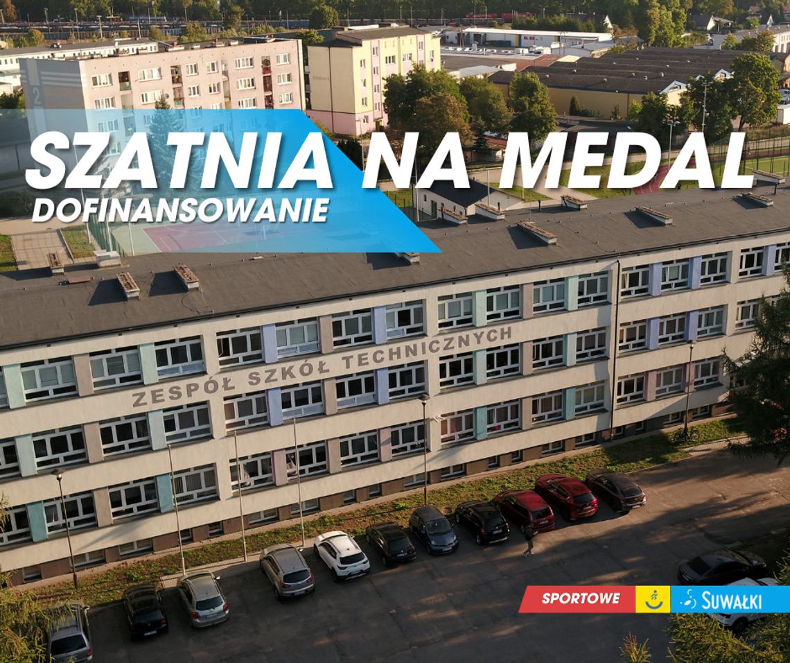 Suwałki z dofinansowaniem na modernizację szkolnych szatni i zaplecza sportowego Suwałki z dofinansowaniem na modernizację szkolnych szatni i zaplecza sportowego