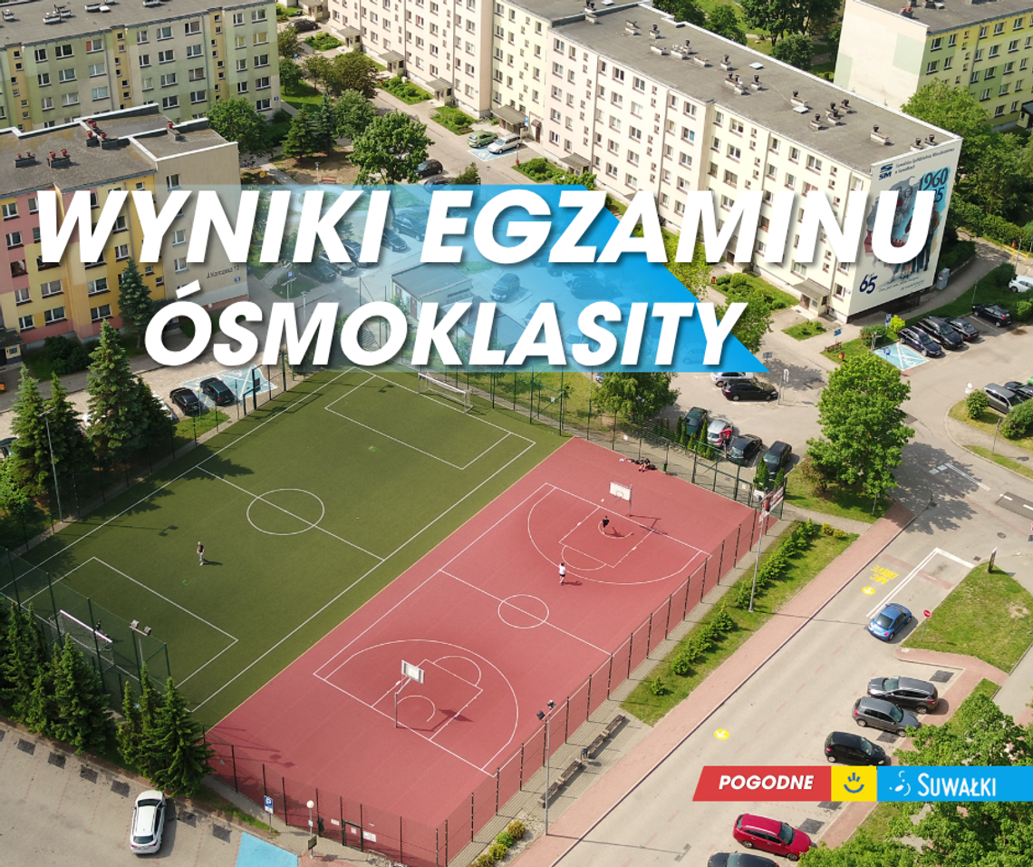 Suwalscy ósmoklasiści lepsi od średniej wojewódzkiej. Znamy wyniki egzaminu Suwalscy ósmoklasiści lepsi od średniej wojewódzkiej. Znamy wyniki egzaminu