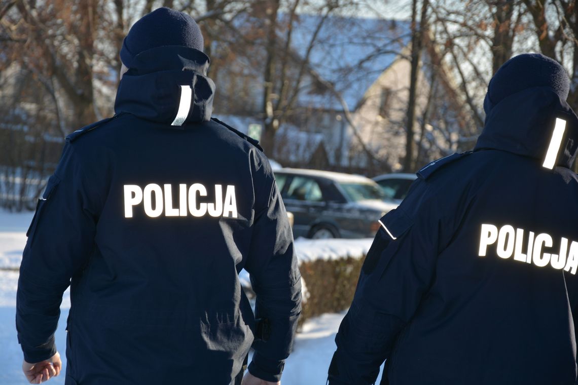 Suwalscy policjanci odnaleźli zaginionego 34-latka