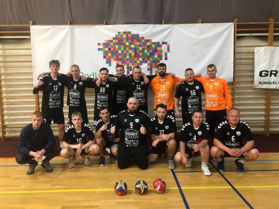 Suwalscy szczypiorniści podsumowali sezon. Debiut w II lidze i rozwój młodzieży Suwalscy szczypiorniści podsumowali sezon. Debiut w II lidze i rozwój młodzieży
